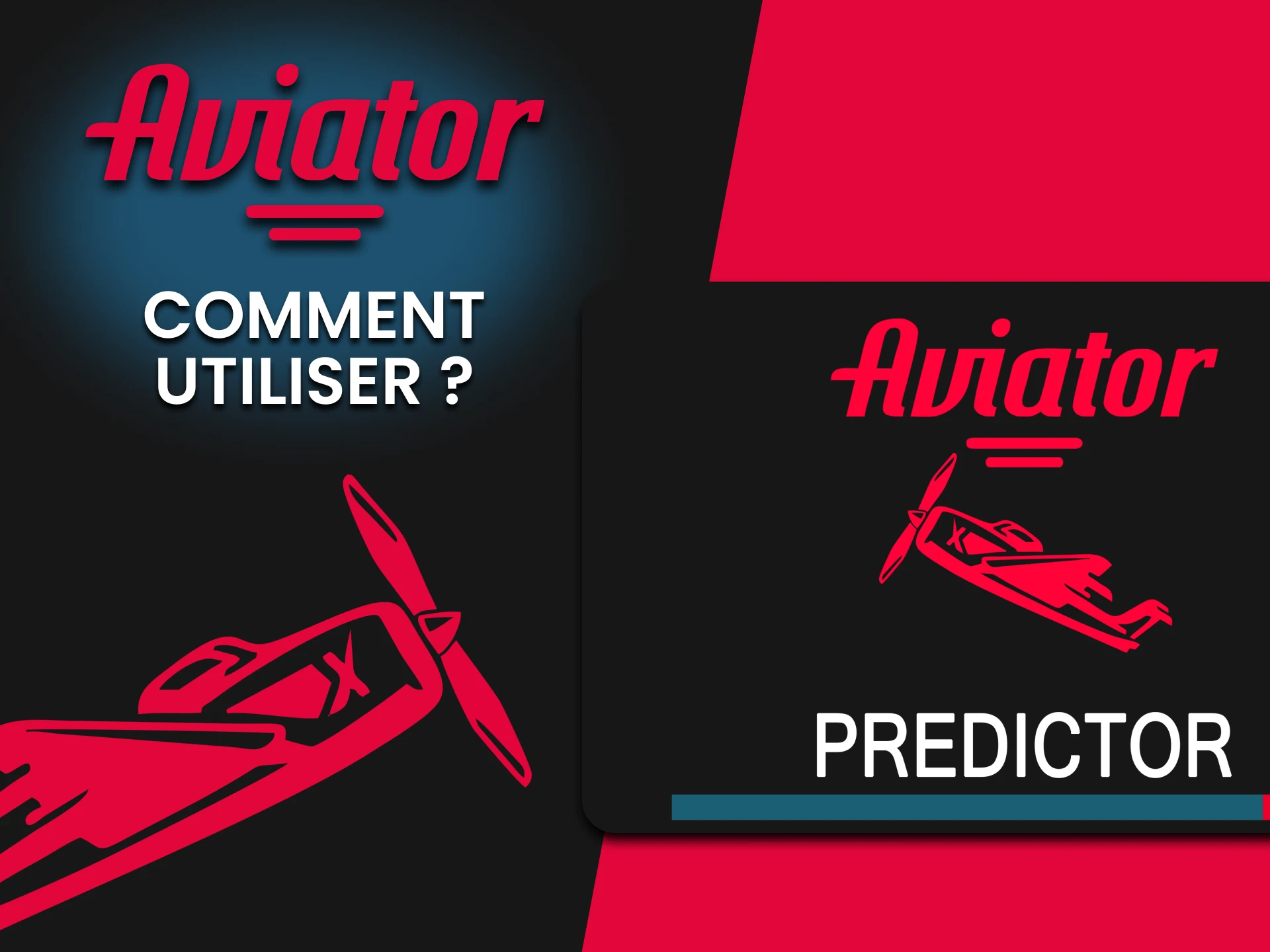 Nous vous expliquerons comment utiliser Predictor pour Aviator.