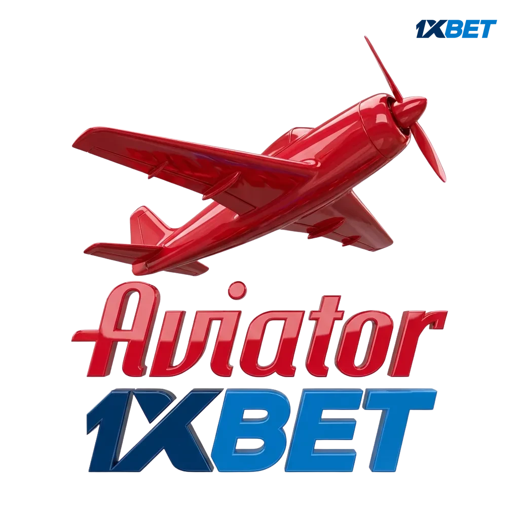 1xbet Aviator game interface showing multiplier plane and cash-out button for Canadian real money gameplay