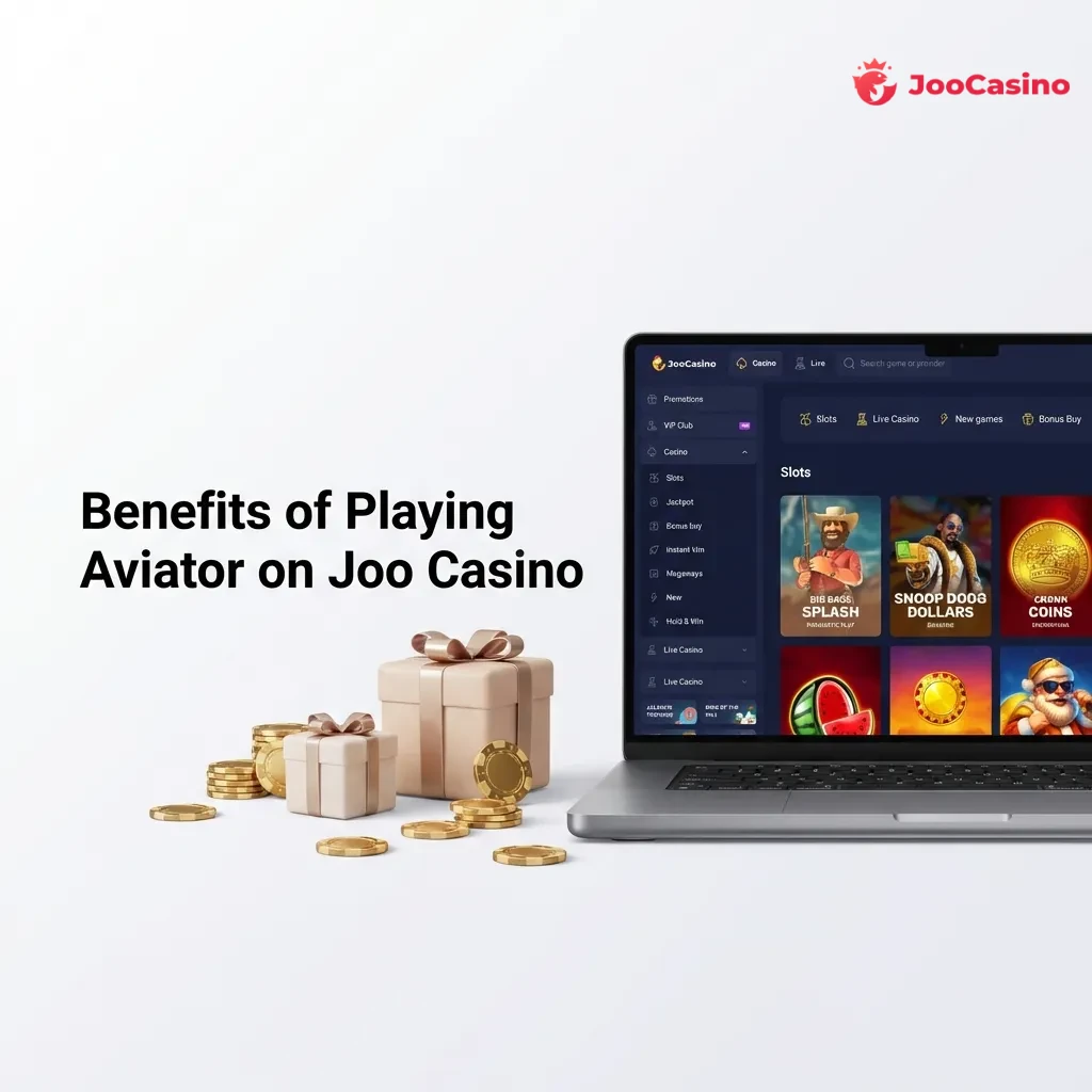 Aviator game interface at Joo Casino showing live chat, statistics, and high RTP features for Canadian players