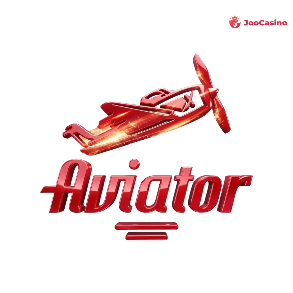 Aviator crash game interface showing plane flying with multiplier and cash-out button at Joo Casino Canada