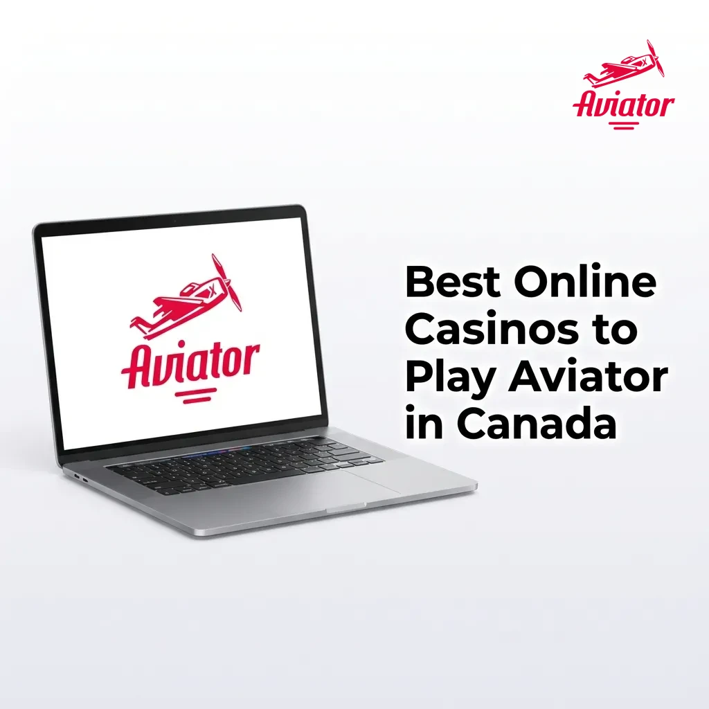Top Canadian online casinos for Aviator game with CAD support, secure payments, and mobile apps