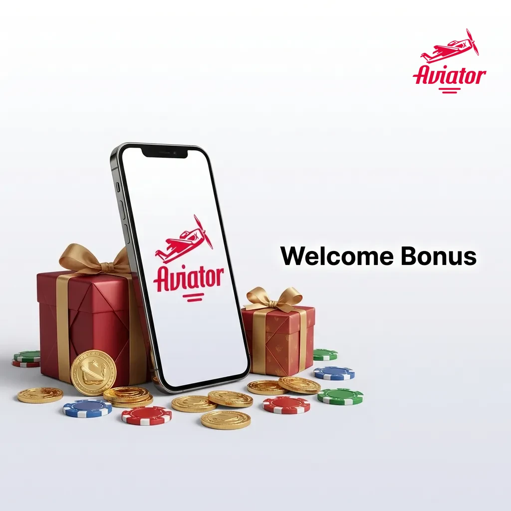 New players receiving casino welcome bonus with extra funds and free spins on their first deposit