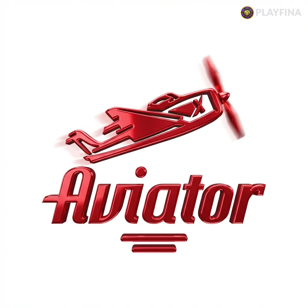 Playfina Aviator game interface showing airplane with multiplier for Canadian players betting real money online