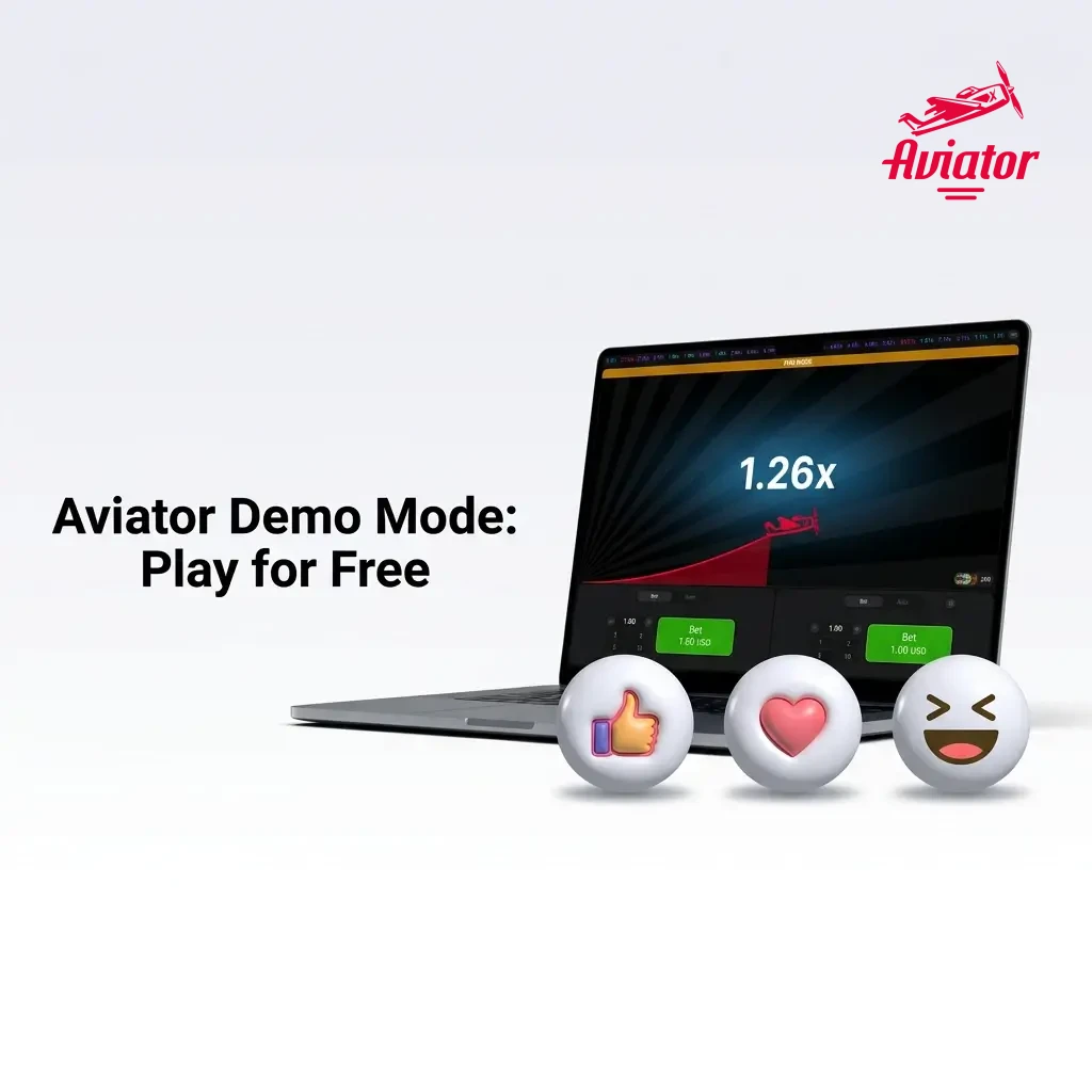 Aviator demo mode gameplay on Golden Star showing multiplier mechanics and cash-out timing with no deposit required