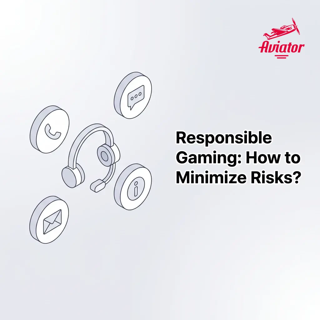 Responsible gaming tips showing budget limits, deposit controls, and break reminders to reduce gambling risks in Canada